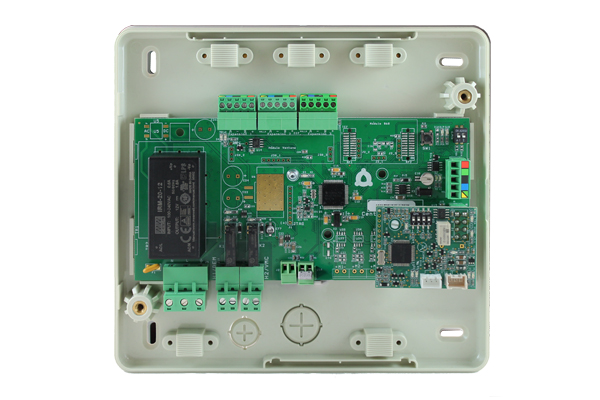 Control Board With Fujitsu Communication