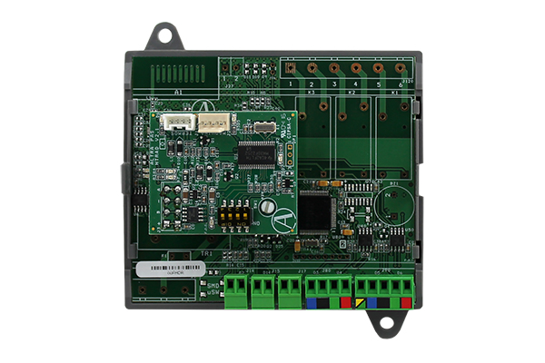 Wired Zone Module With Hitachi RAD Communication