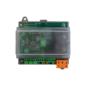 Airzone VAF wired zone module with Hitachi RPI communication