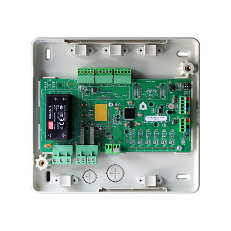 Airzone VAF control board with Gree VRF communication